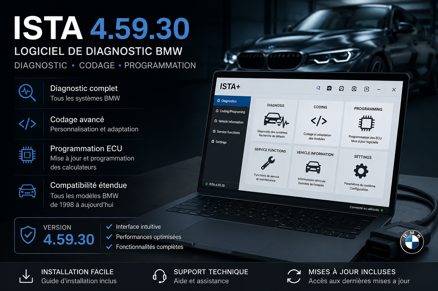 ISTA+ 4.59.30