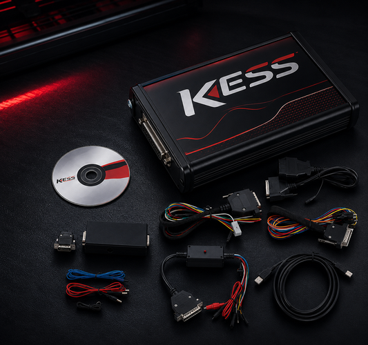 Kess V2 - V5.017