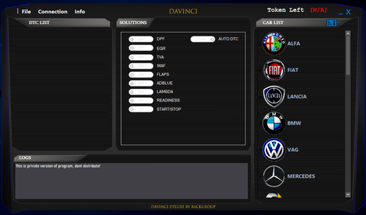 DaVinci 1.0.37